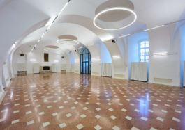 Österreichische Nationalbibliothek - Sanierung Haupteingangsbereich Foto: Silveri