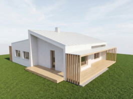 Gartenhaus - Sanierung, Um- und Zubau